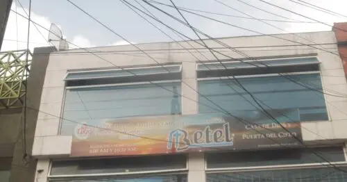 BETEL LA ESPERANZA SUR BETEL LA ESPERANZA SUR